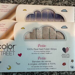 Colorstreet Petite sets-retired